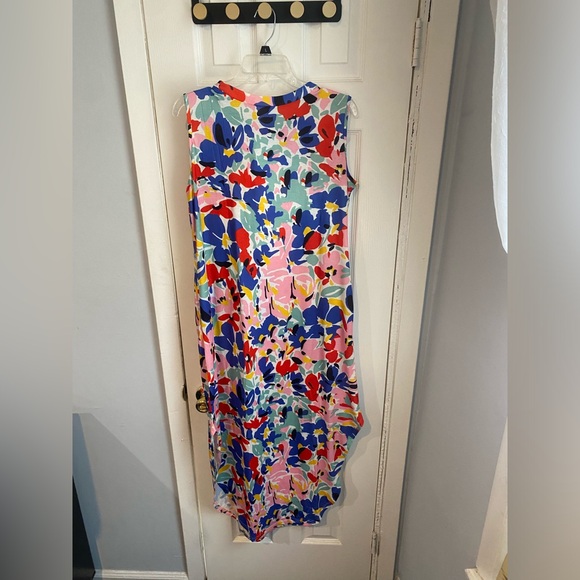 NWT Floral Maxi Dress - Picture 7 of 8